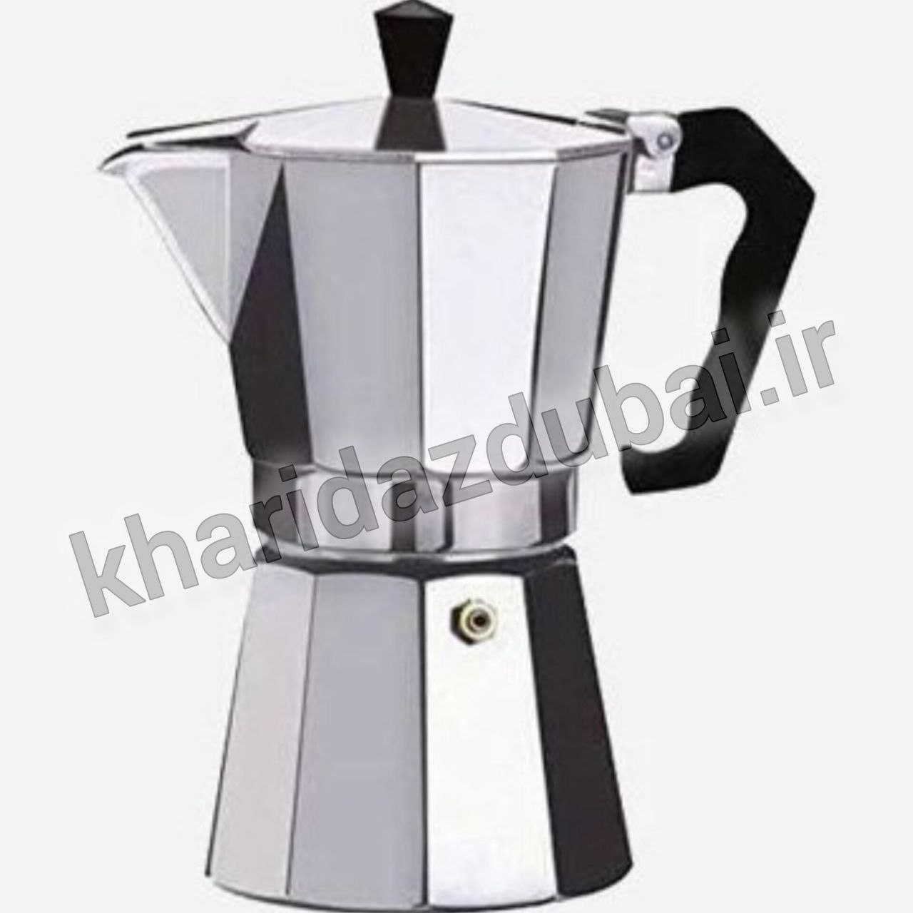 قهوه جوش و اسپرسو ساز 3 کاپ