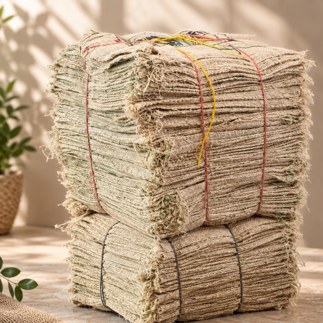 گونی چتایی (کنفی) هیئت مسجد مراسمات مذهبی 70*35 و 90 در 10 متر
