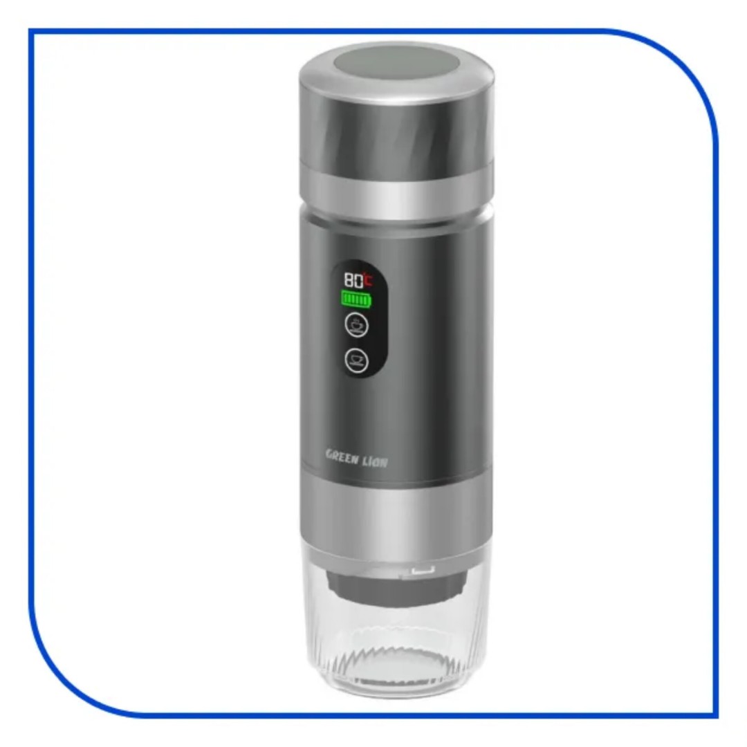 قهوه ساز گرین لاین Green Lion Campinas Portable Coffee Maker