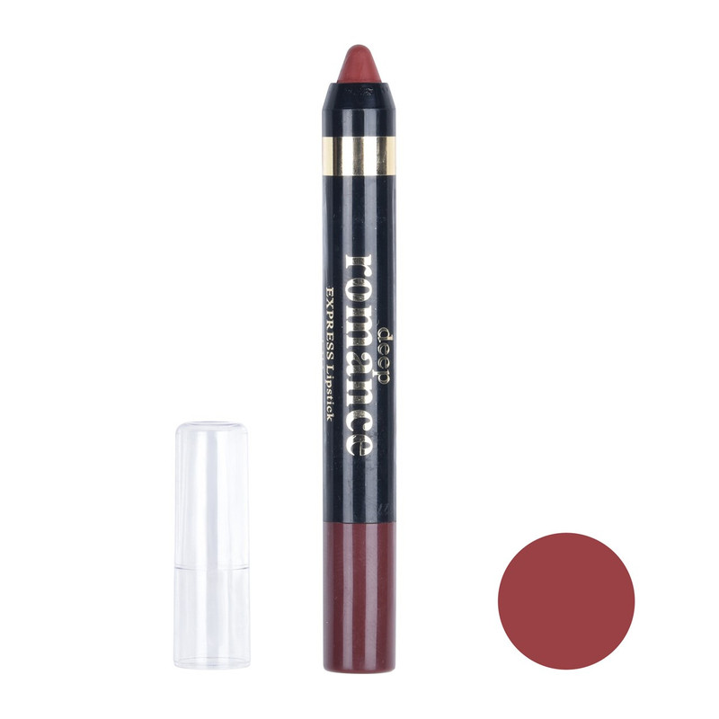 رژ لب مدادی دیپ رومانس مدل DR-11 - شماره رنگ 314