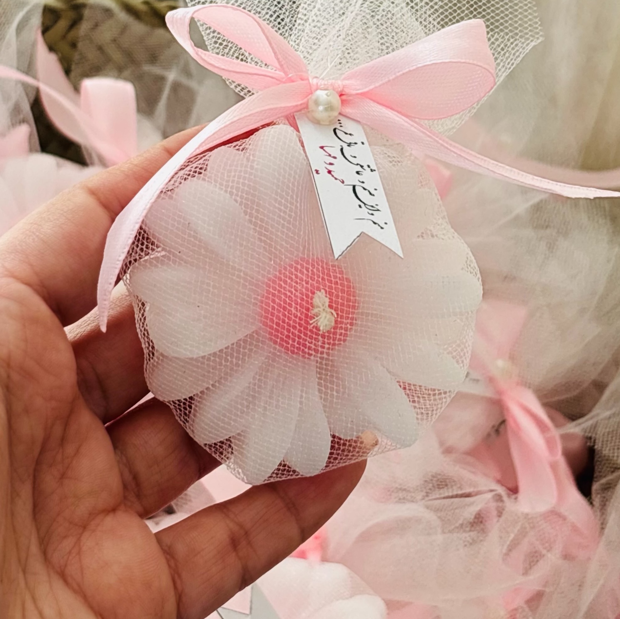 گیفت بابونه 3