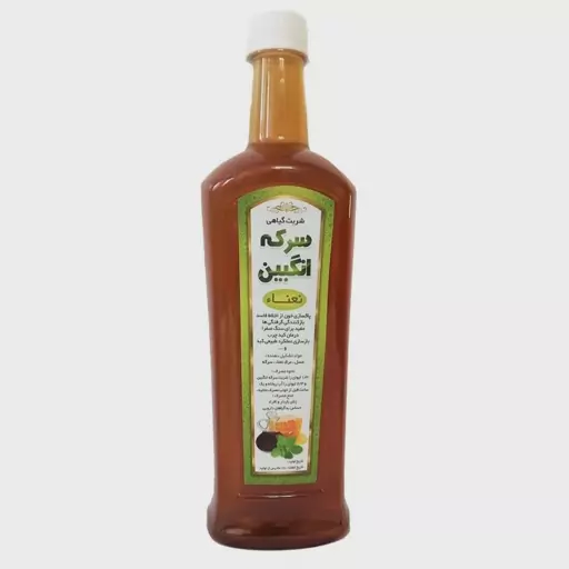 سرکه انگبین نعنایی رضوان 890 گرم( سکنجبین نعنایی)