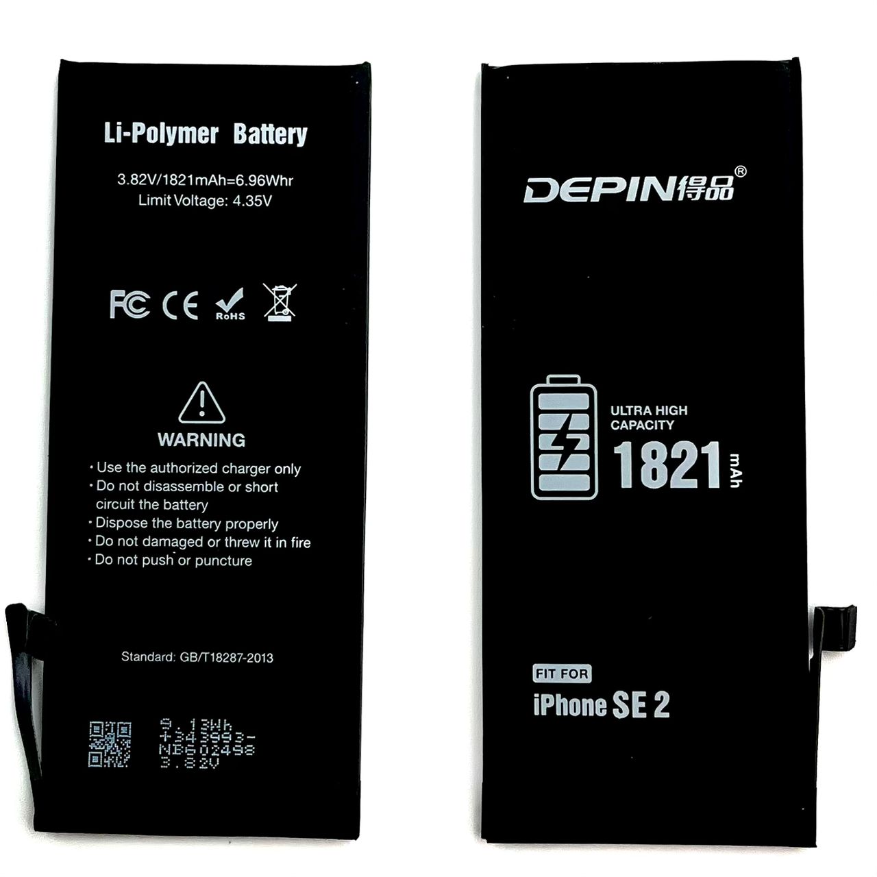باطری آیفون اس ای 2020 تقویتی BATTERY IPHONE SE 2020 POWER 
