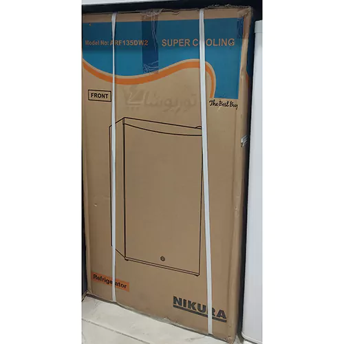 مینی یخچال کوچیک نیکورا مدل ARF135DW2 شش 6 فوت