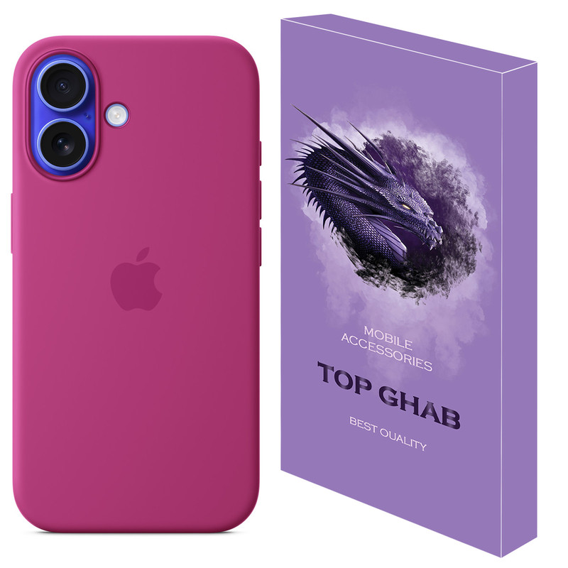 کاور تاپ قاب مدل CLKB مناسب برای گوشی موبایل اپل iPhone 16