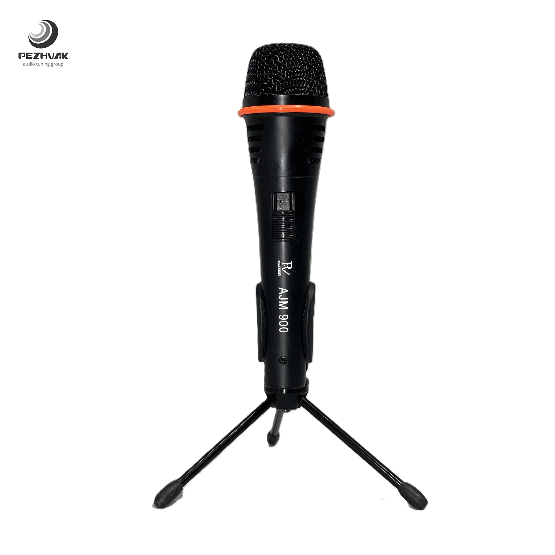 میکروفن باسیم پی وی Pv_AJM-900