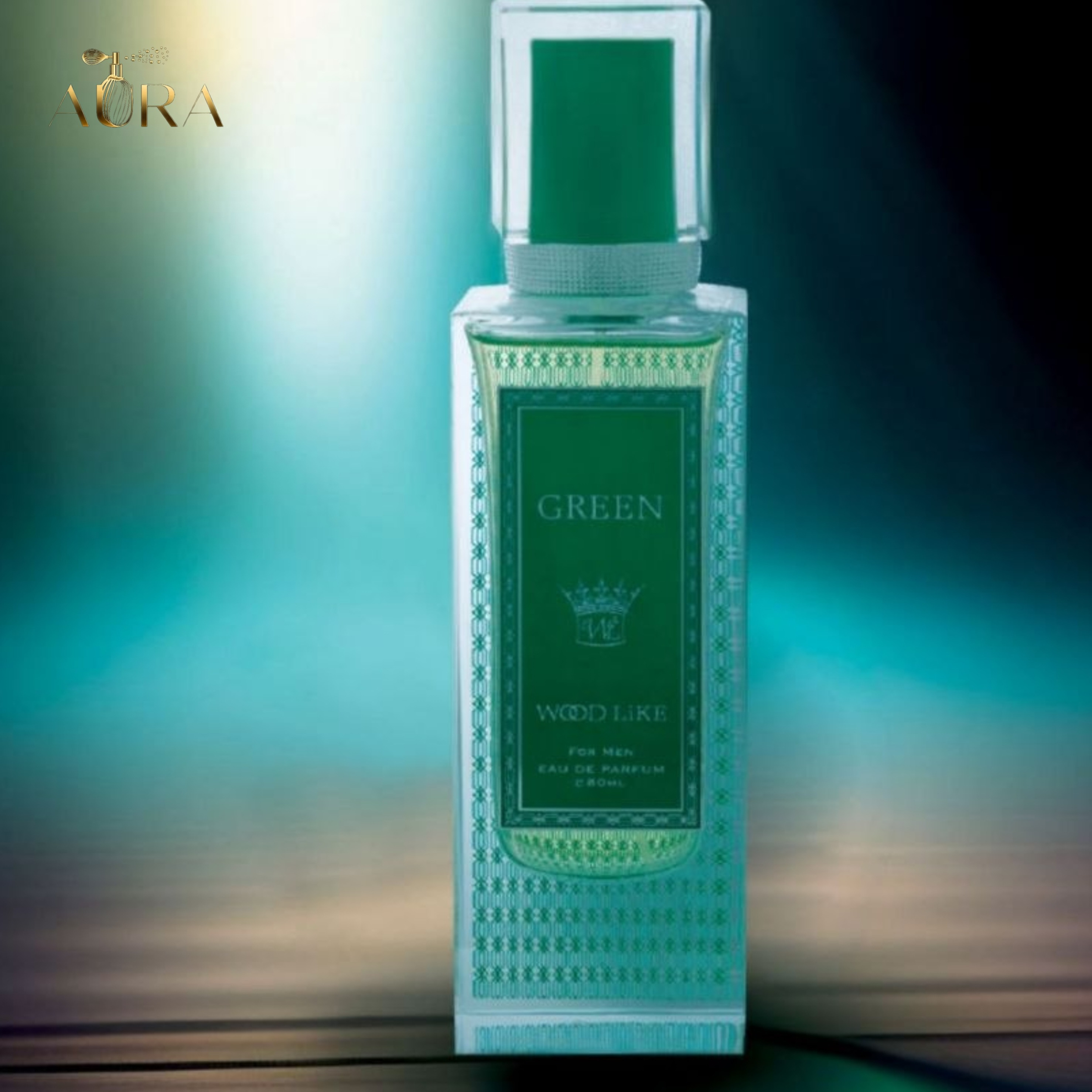 ادکلن وودلایک گرین/مردانه /90میل/ Woodlike Green 