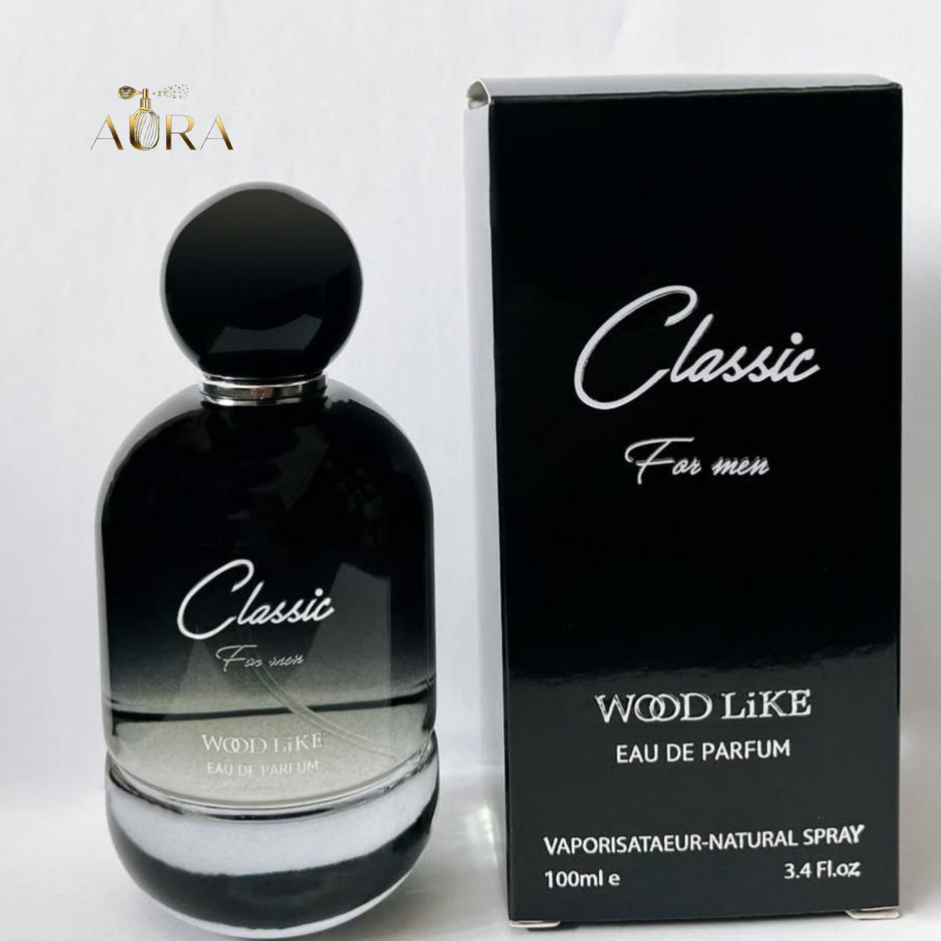 ادکلن وودلایک/ مردانه / 100میل/ CLASSIC