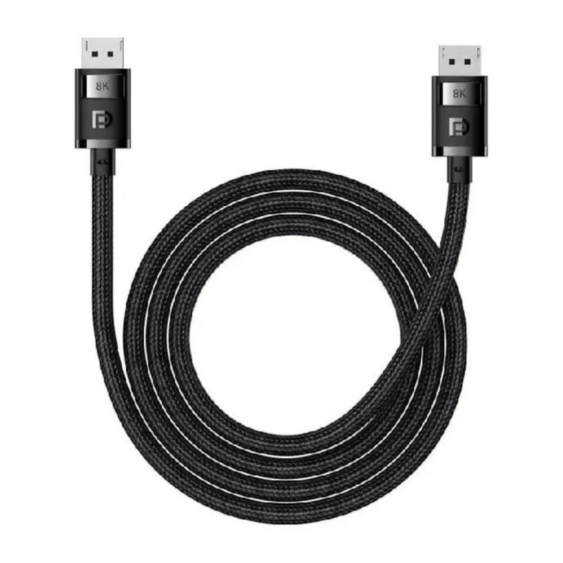 کابل DisplayPort بیسوس مدل BS-OH143 طول 2 متر