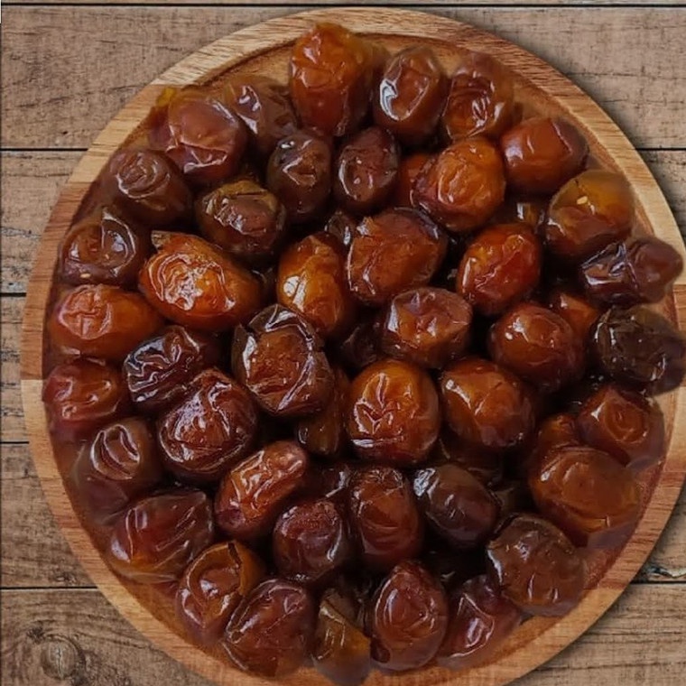 خرما خاصویی ریزه درجه یک و آجیلی