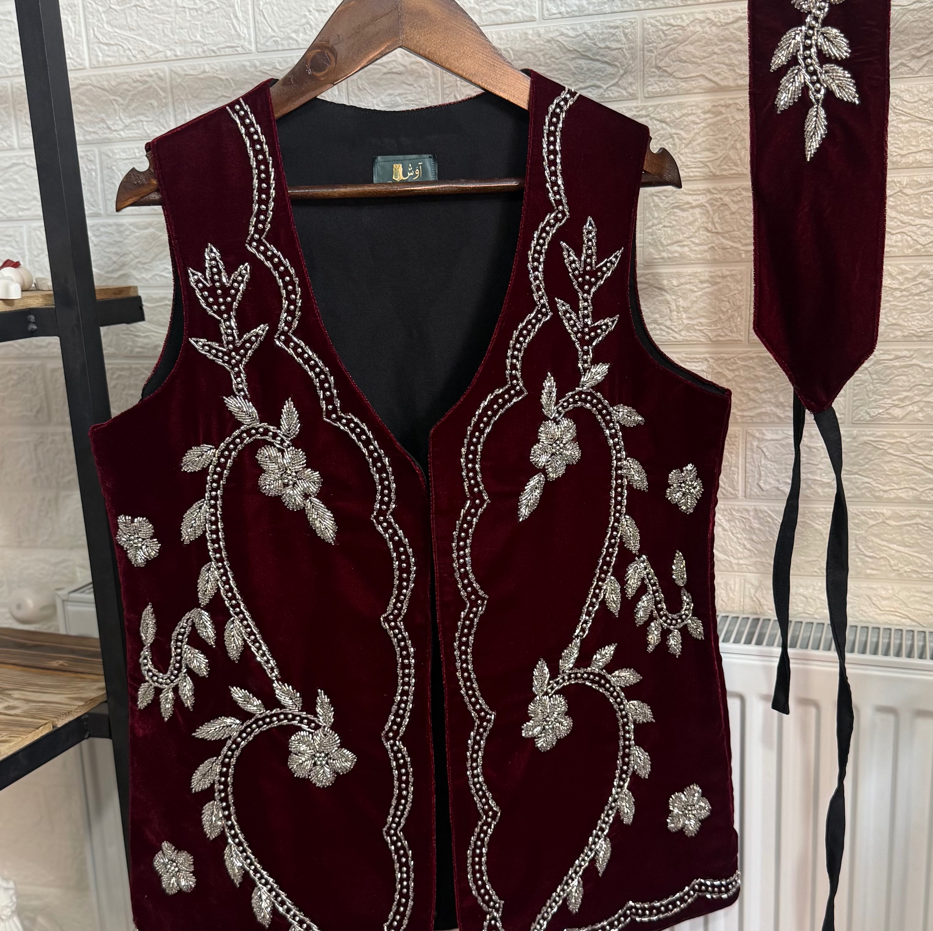 سخمه رنگی قد 75دور سینه 110