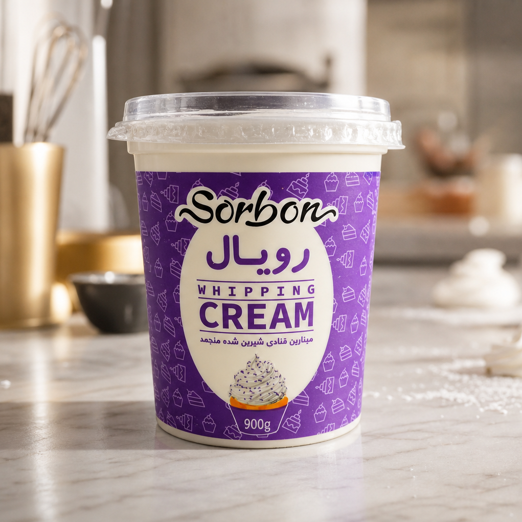 خامه رویال کاله 900 گرمی