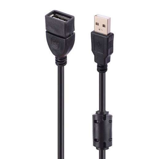 کابل افزایش کی نت مدل KNET USB 5M