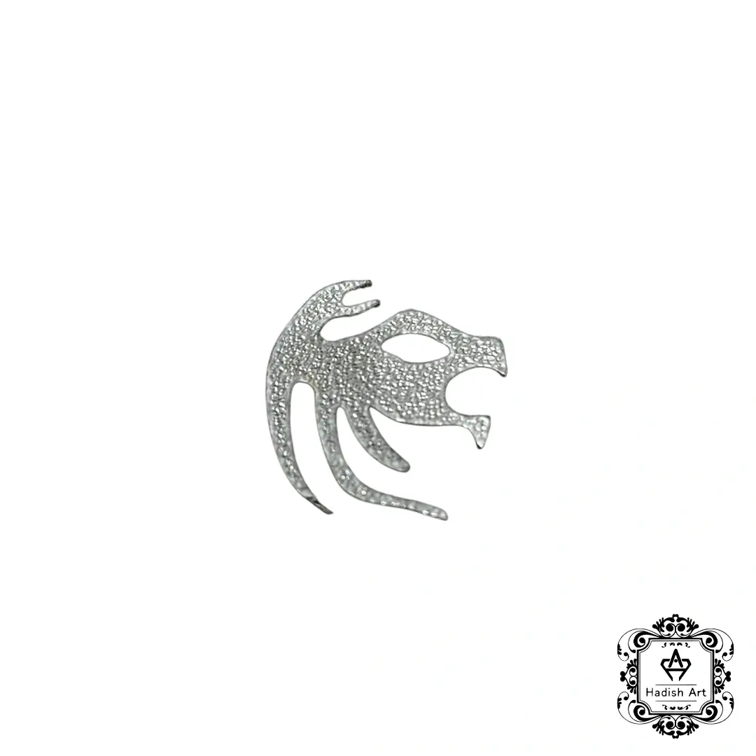 استیکر ورق نقره ماه مرداد (شیر)