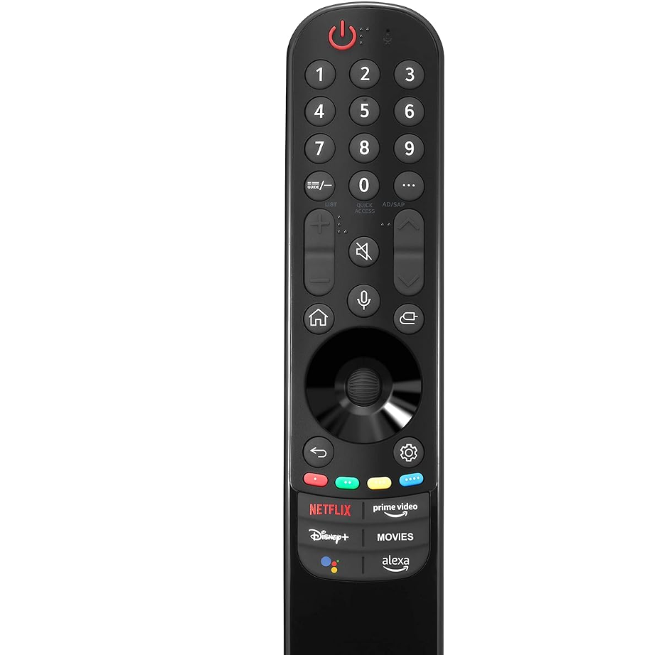 ریموت کنترل هوشمند تلویزیون ال جی مدل MR21 