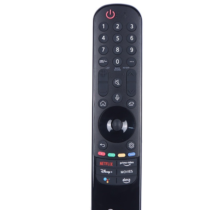 ریموت کنترل هوشمند تلویزیون ال جی مدل MR22 