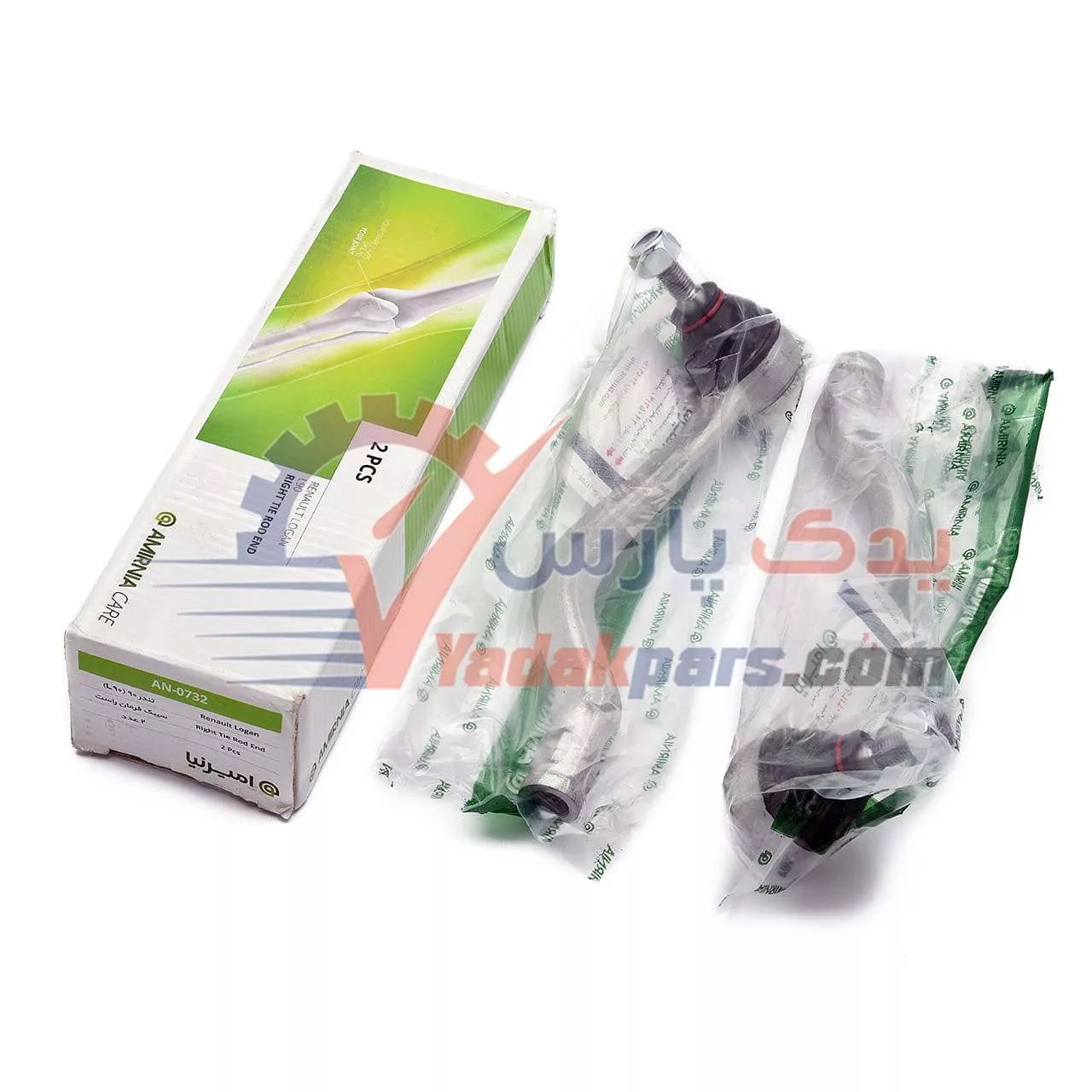 سیبک فرمان راست ال90 و ساندرو امیرنیا (1 عدد)
