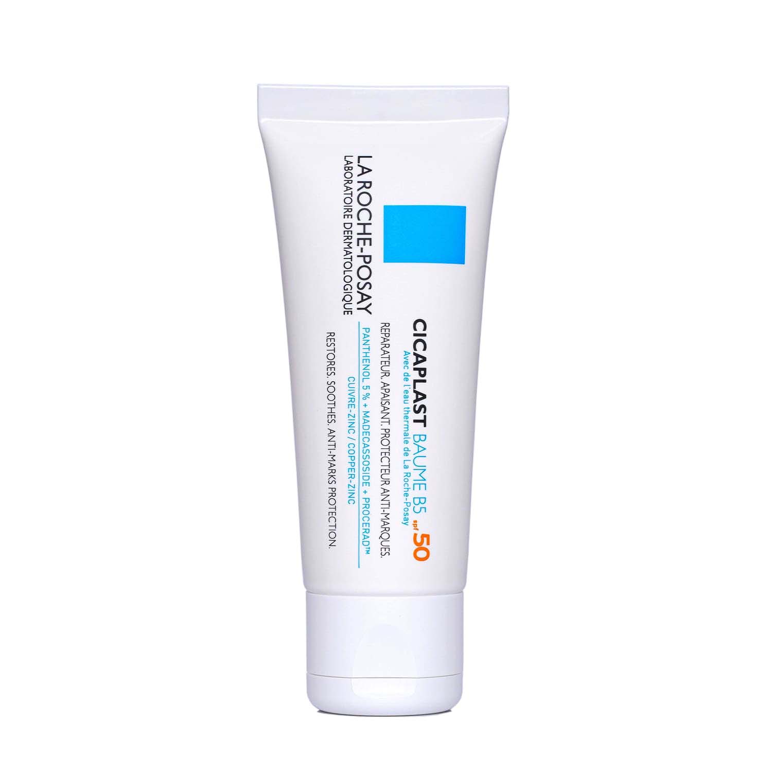 بالم ترمیم کننده spf 50 لاروش پوزای Cicaplast
