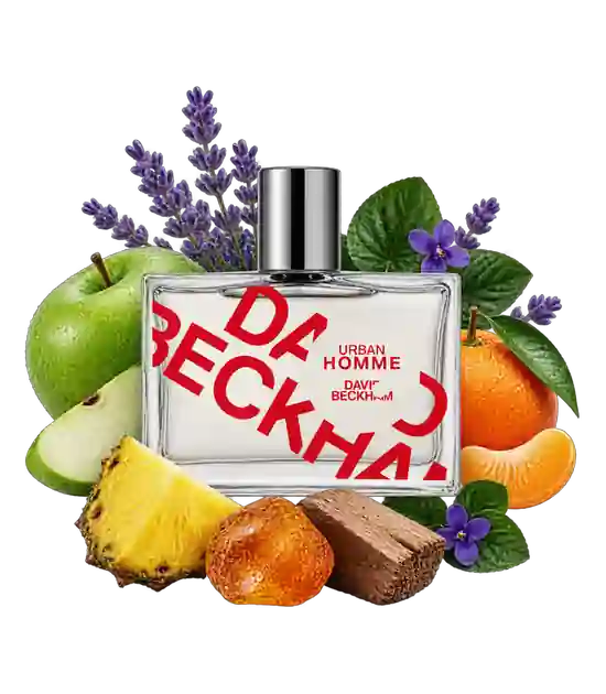 عطر دیوید بکهام اوربان هوم مردانه | David Beckham Urban Homme