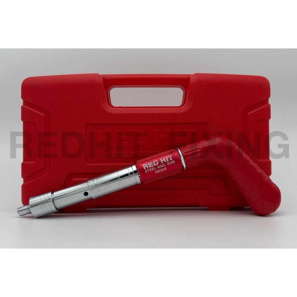 میخکوب چاشنی خور سیلور رد هیت اصل RED HIT مدل MK009 