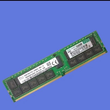 رم سرور HPE 64GB Dual Rank DDR4-3200
