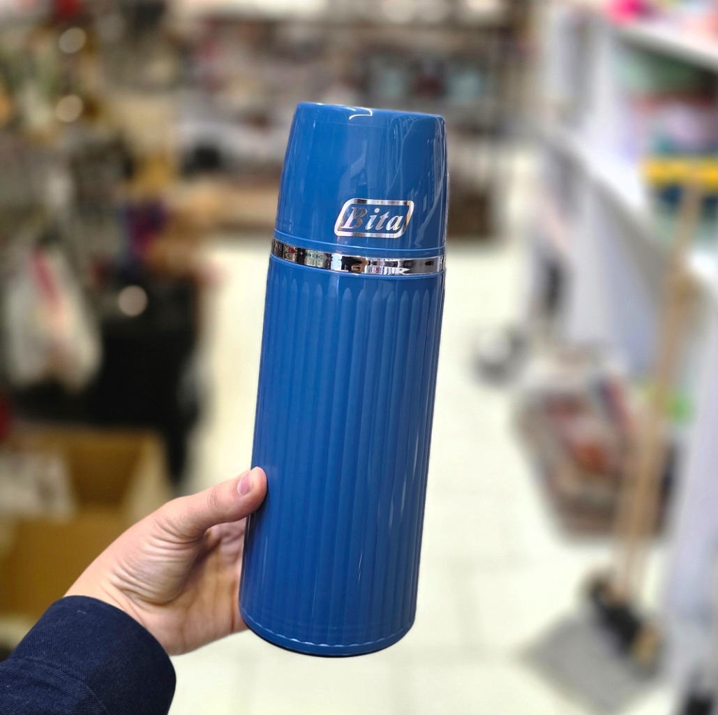 فلاسک داخل شیشه ای بیتا