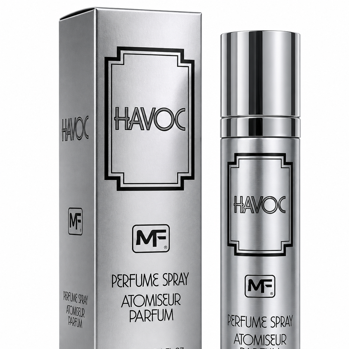 عطر خالص هاواک Havoc - گرید TOP - انتخاب مطمئن از 3 میل