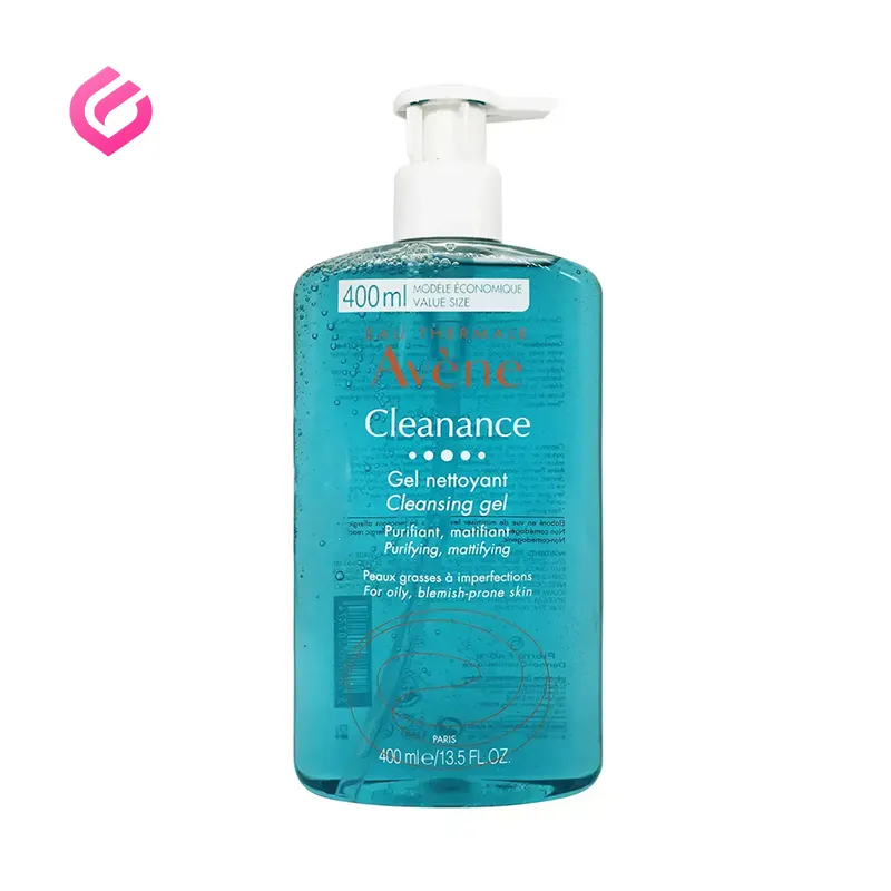 ژل شستشو اون کلینانس | Avène Cleanance Cleansing Gel