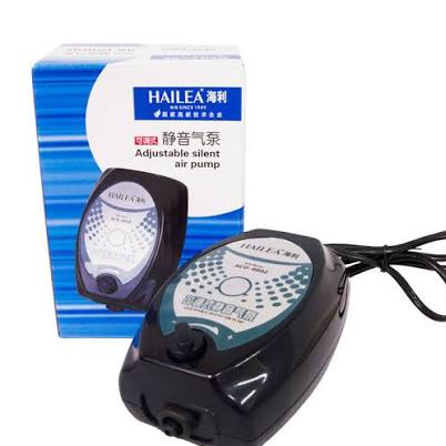 پمپ هوای تک لول مدل ACO-6602 هایلا سوپر سایلنت HAILEA