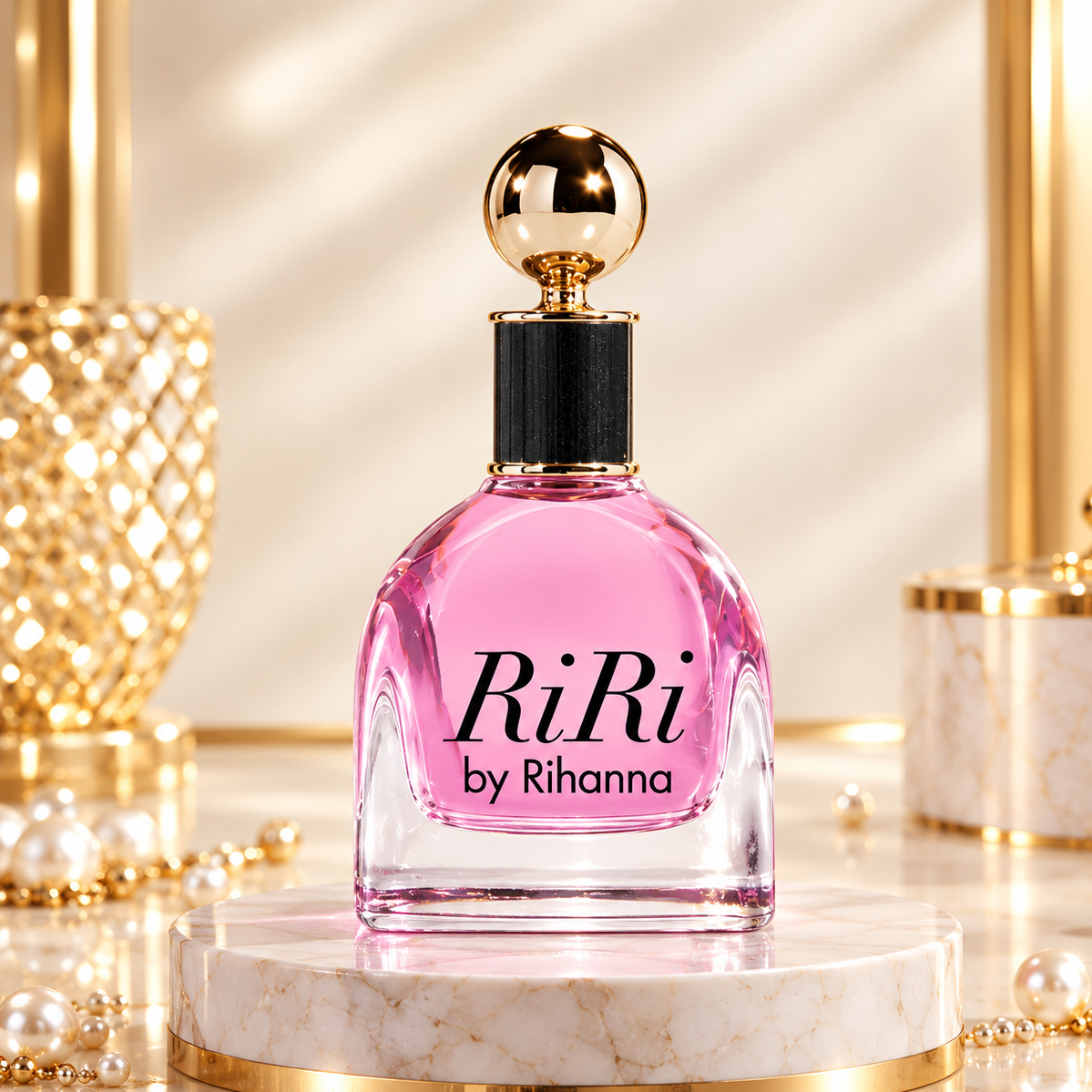 عطر ری ری ریحانا 20 میل - ملایم و شیرین زنانه