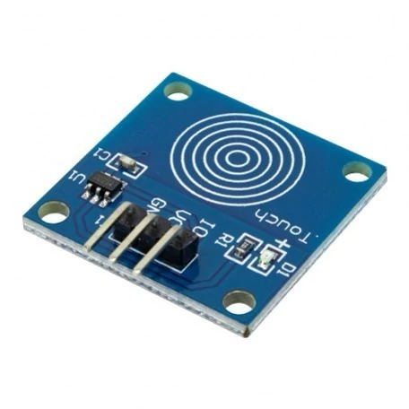 ماژول سنسور لمسی Touch Pad - TTP223