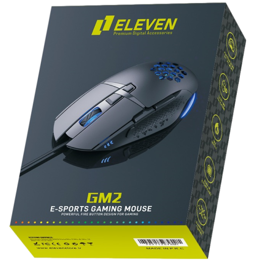 ماوس گیمینگ ELEVEN - GM2