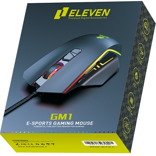 ماوس گیمینگ ELEVEN - GM1