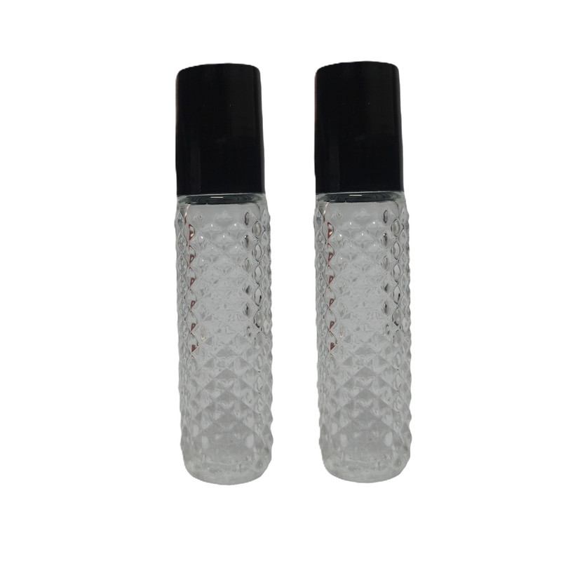محفظه نگهدارنده عطر مدل مام مشجر کد RZ MAM MES 10.2 ظرفیت 10 میلیلیتر بسته 2 عددی