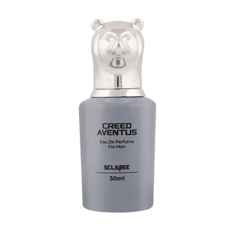 عطر جیبی مردانه اسکلاره مدل کرید اونتوس با رایحه خنک حجم 30 میلیلیتر