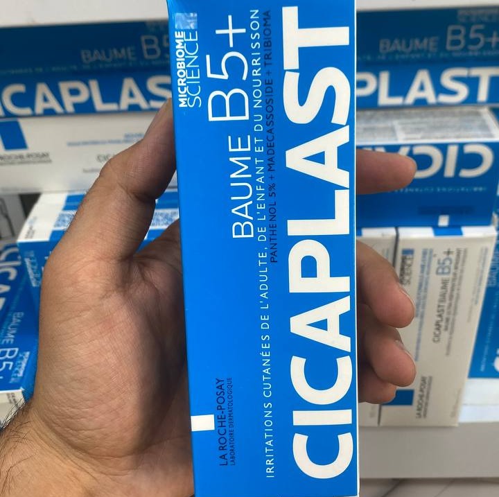 بالم ترمیم کننده سیکاپلاست B5+ لاروش پوزای حجم 100 میل