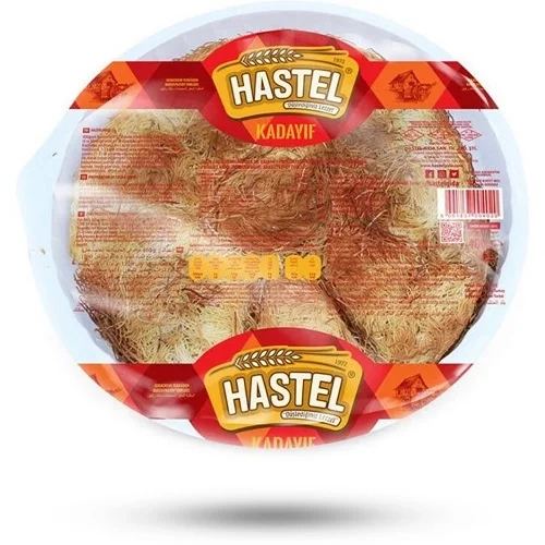 رشته کادایف هاستل Hastel بسته400گرم