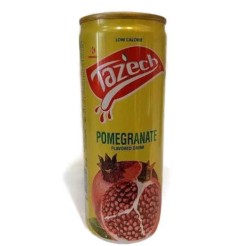 طازج نوشیدنی انار 250 میل عربی Tazech