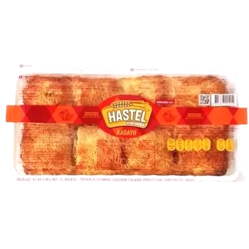 رشته کادایف هاستل Hastel بسته200گرم