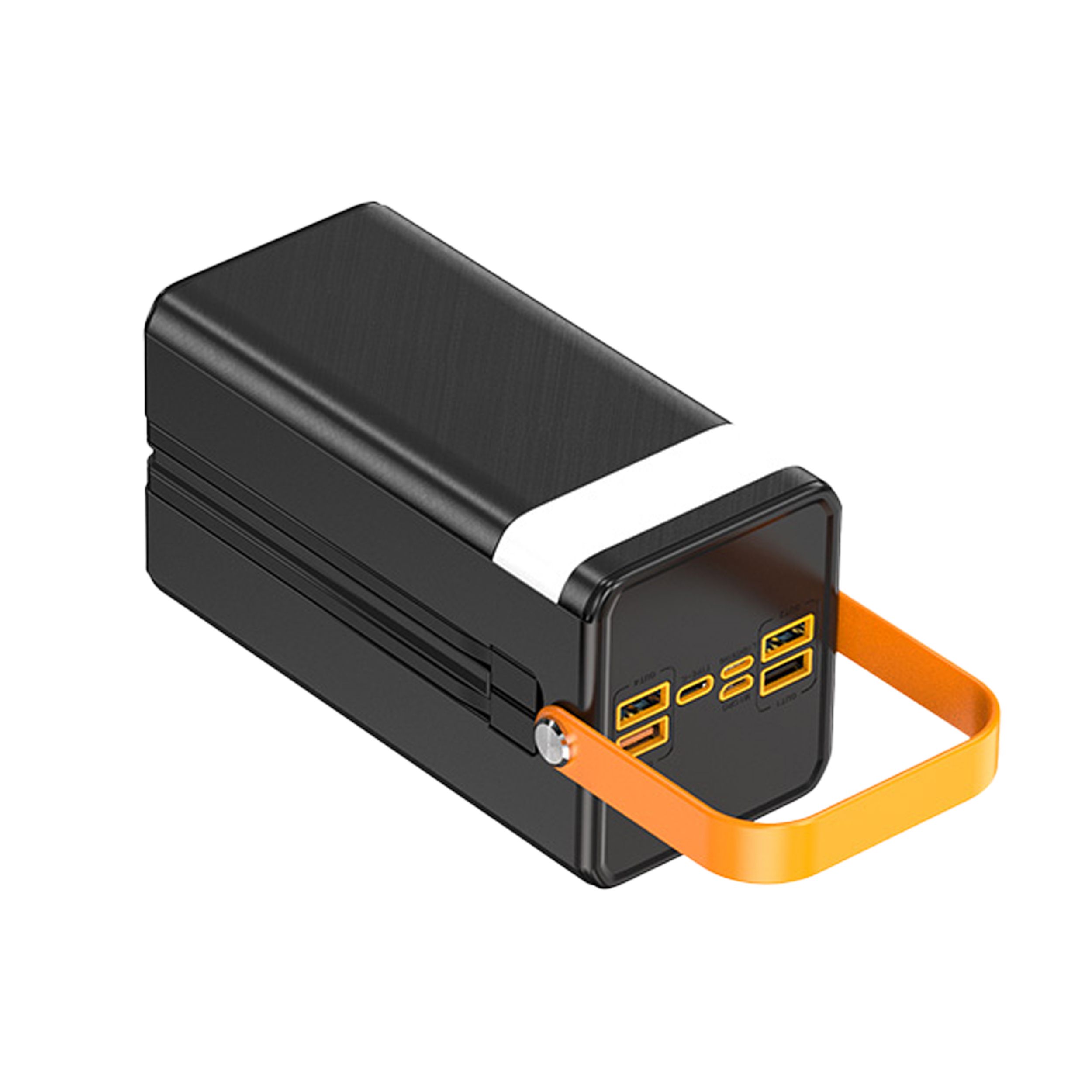 پاور بانک فست شارژ 60000mAh ایکس انرژی مدل X-ENERGY X-860 PD 22.5W