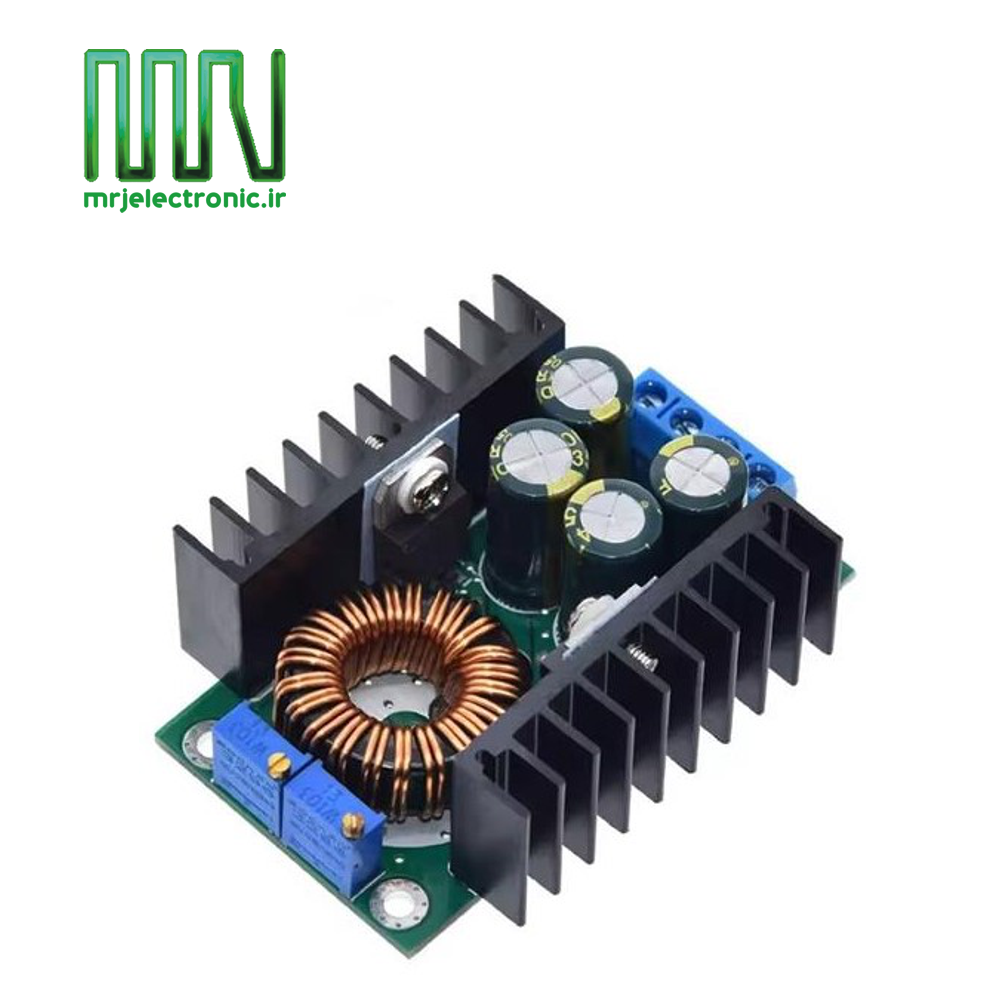 ماژول کاهنده ولتاژ و جریان DC-DC