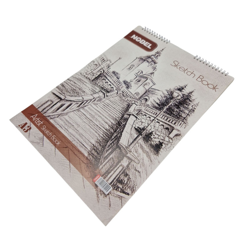 دفتر طراحی 50 برگ مدل A3 کد 12072