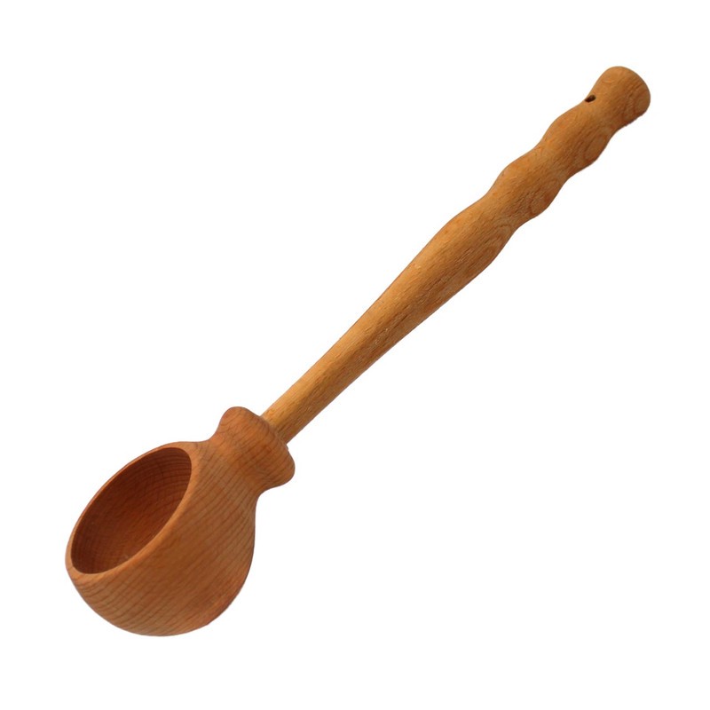 ملاقه چوبی مدل HANA