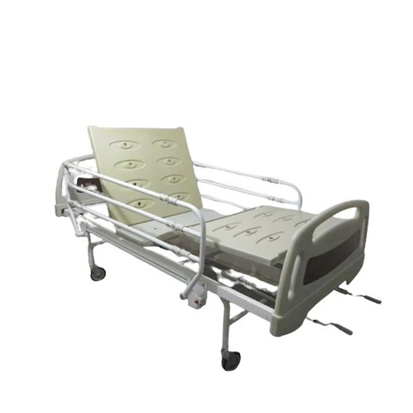 تخت بیمارستانی مدل سه شکن ABS