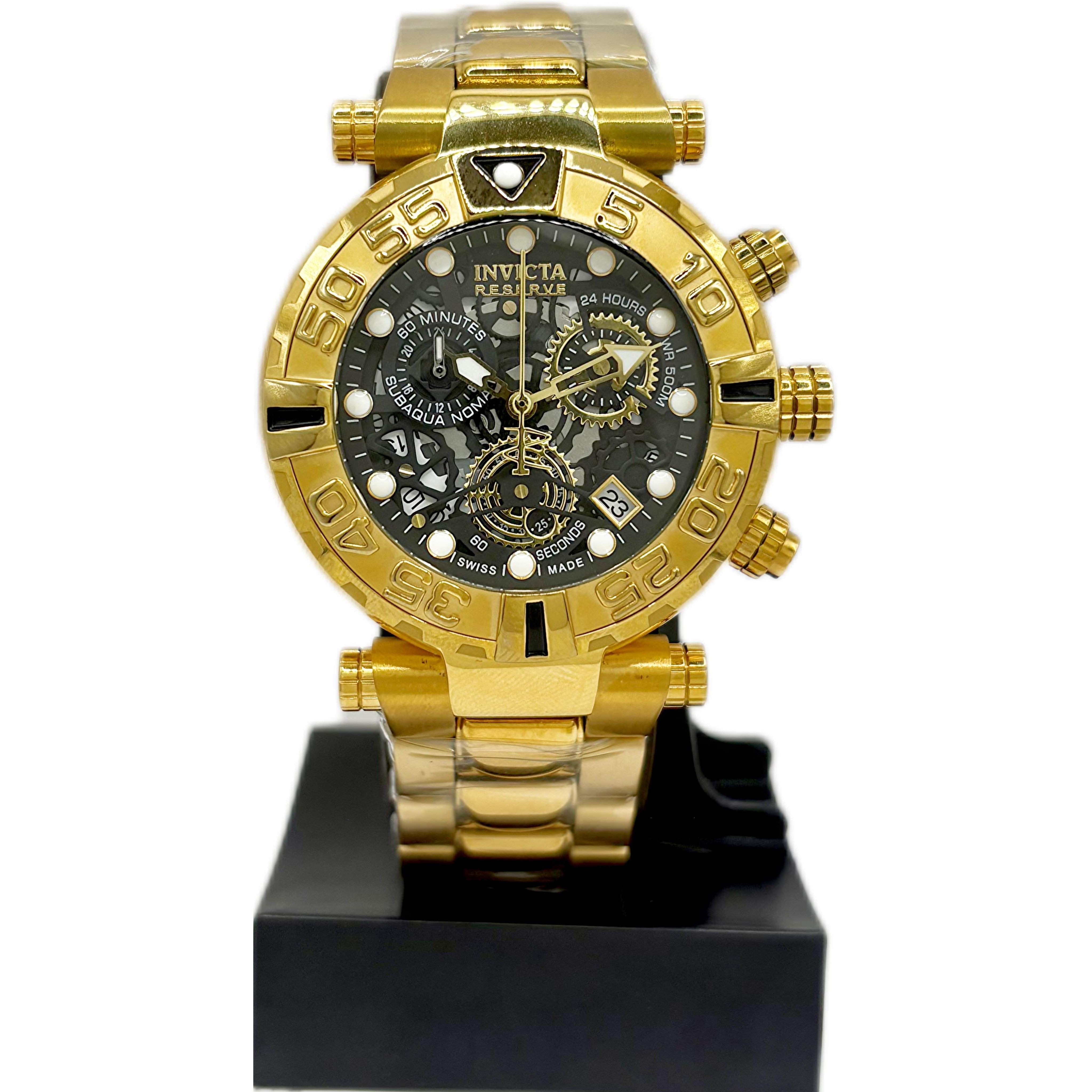 ساعت مچی مردانه اینویکتا Invicta Sobako 5521I