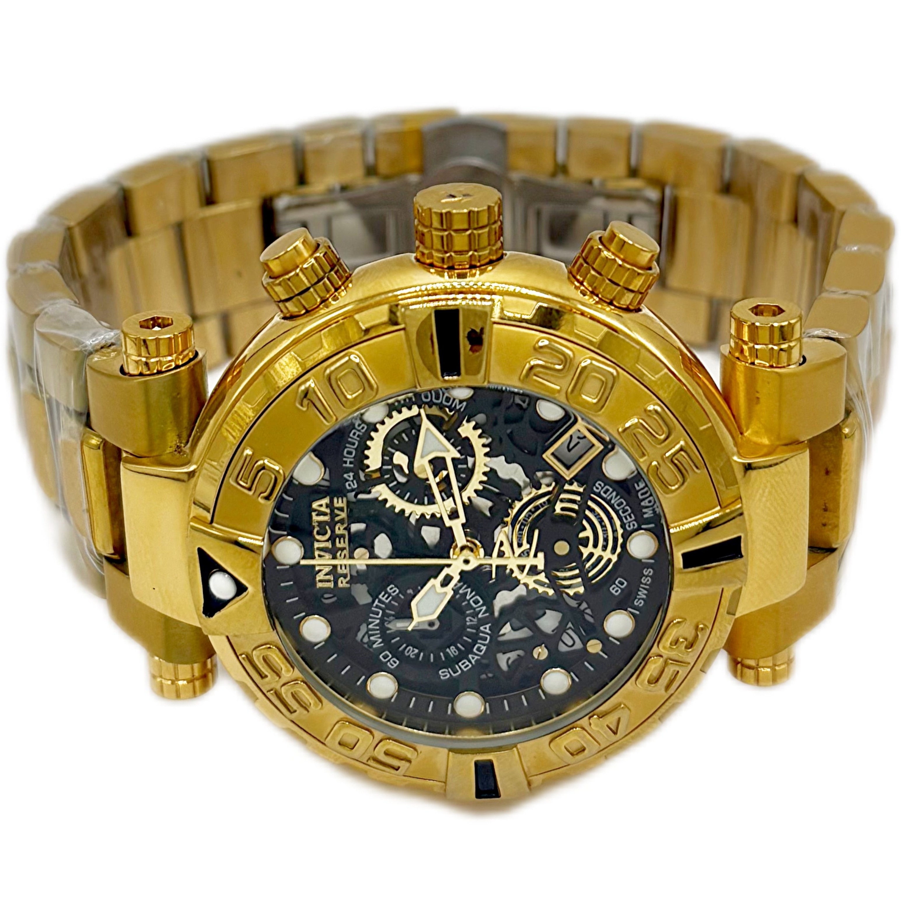 ساعت مچی مردانه اینویکتا Invicta Sobako 5521I