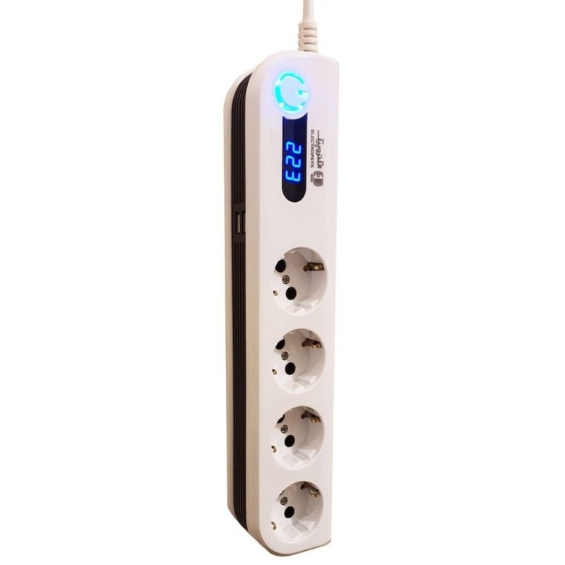 محافظ ولتاژ الکتروپیک مدل  سوما کد PWS-04L2-SOMA