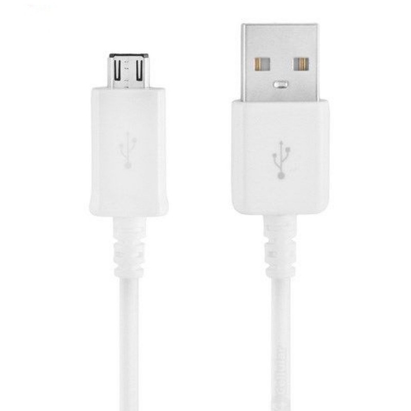 کابل تبدیل USB به MICROUSB مدل F728 طول 1 متر