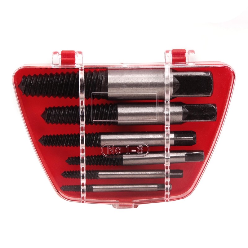 قلاویز چپ گرد مدل ART-N1 6-6PCS مجموعه 6 عددی