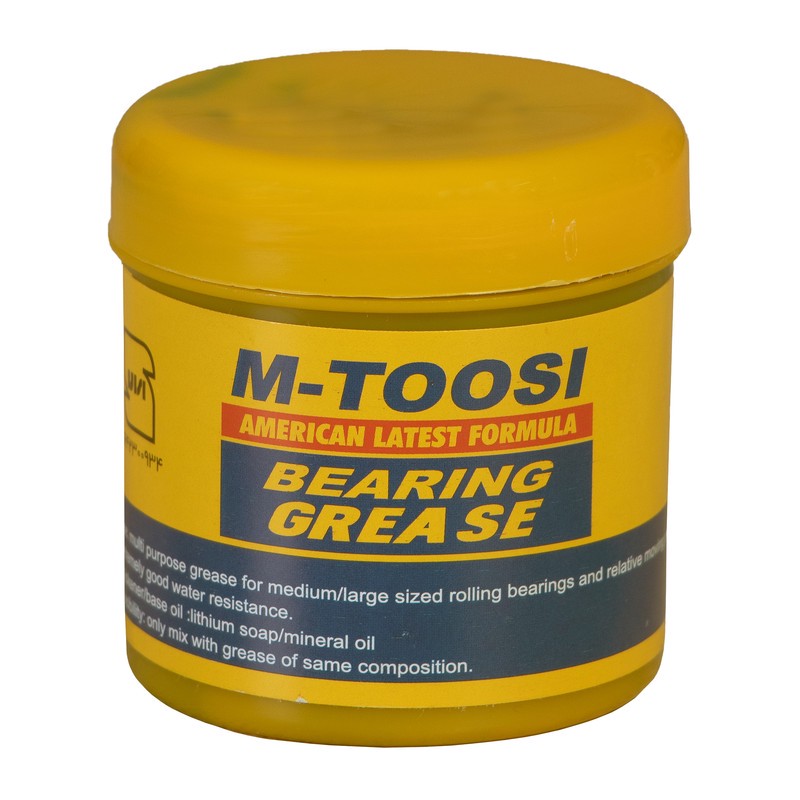 گریس نسوز ام تو اس آی مدل Bearing Grease وزن 100 گرم